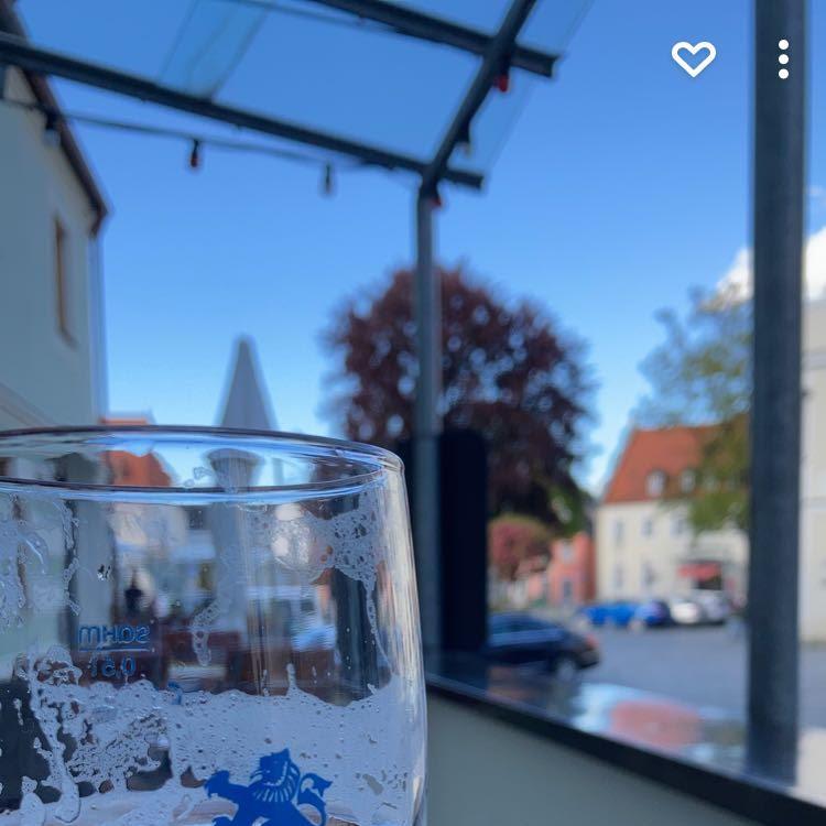 Restaurant "Vis a Vis Vohburg" in Vohburg an der Donau