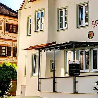 Restaurant "Vis a Vis Vohburg" in Vohburg an der Donau