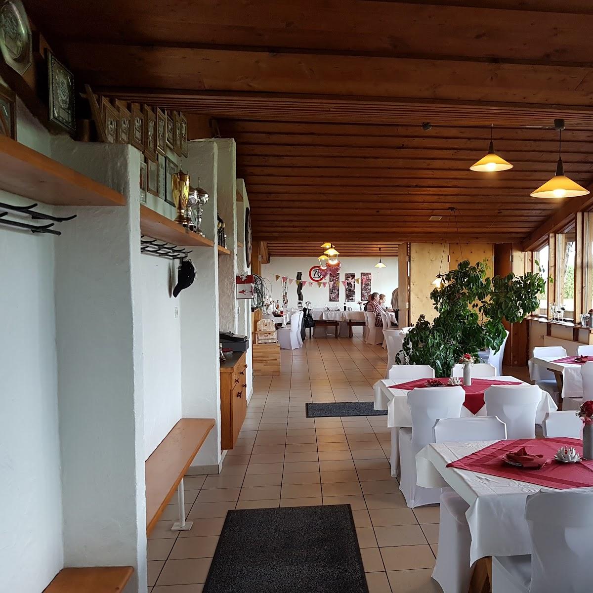 Restaurant "Gasthaus SV" in Ernsgaden