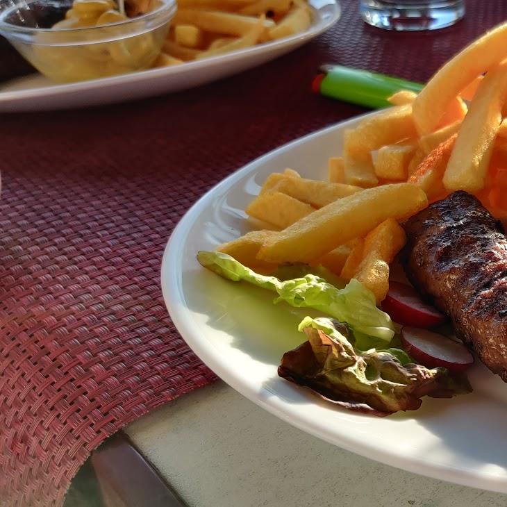 Restaurant "Restaurant Romanesc" in  Ernsgaden