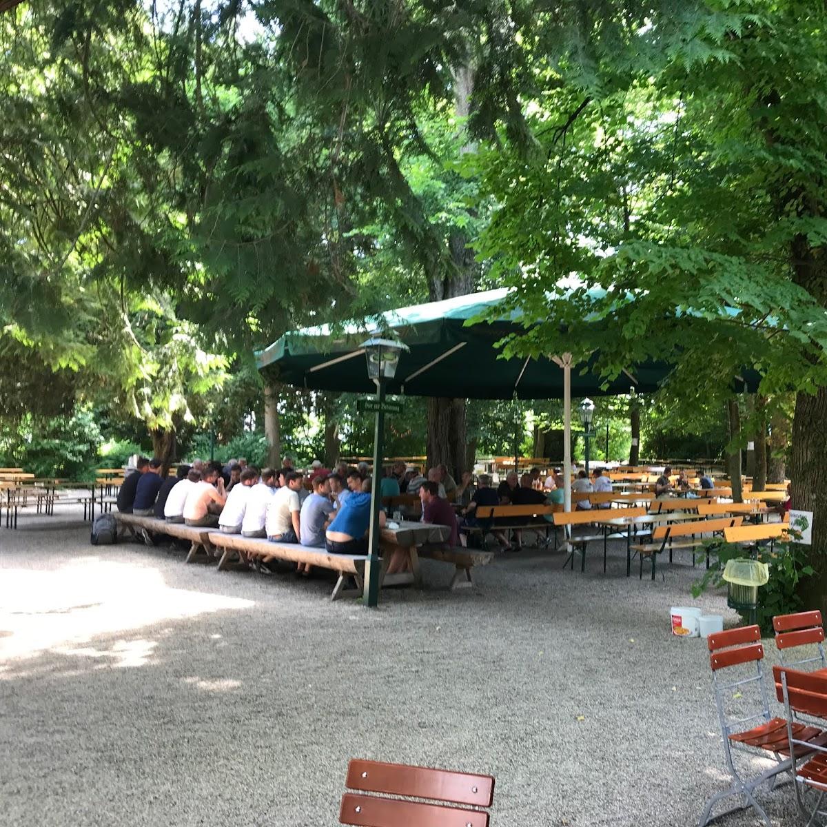 Restaurant "Bräustüberl Hacklberg" in  Passau