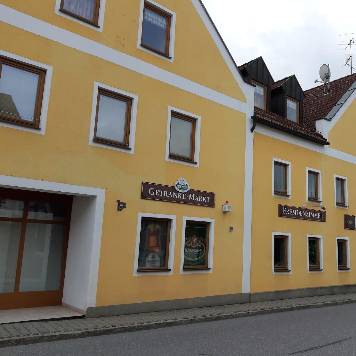 Restaurant "Unterer Wirt" in Vohburg an der Donau