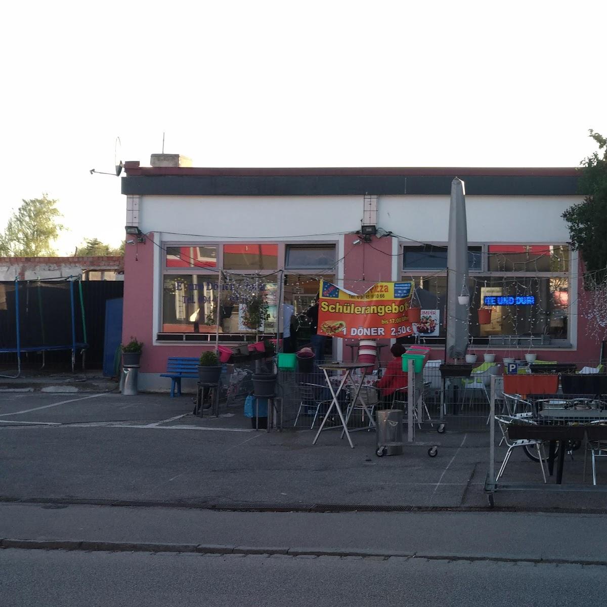 Restaurant "Euro Döner Kebab" in  Donau