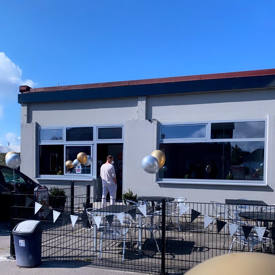 Restaurant "Bra`S Kebaphaus" in Neustadt an der Donau