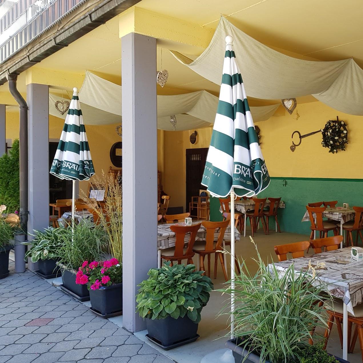 Restaurant "Alcatraz" in  Donau