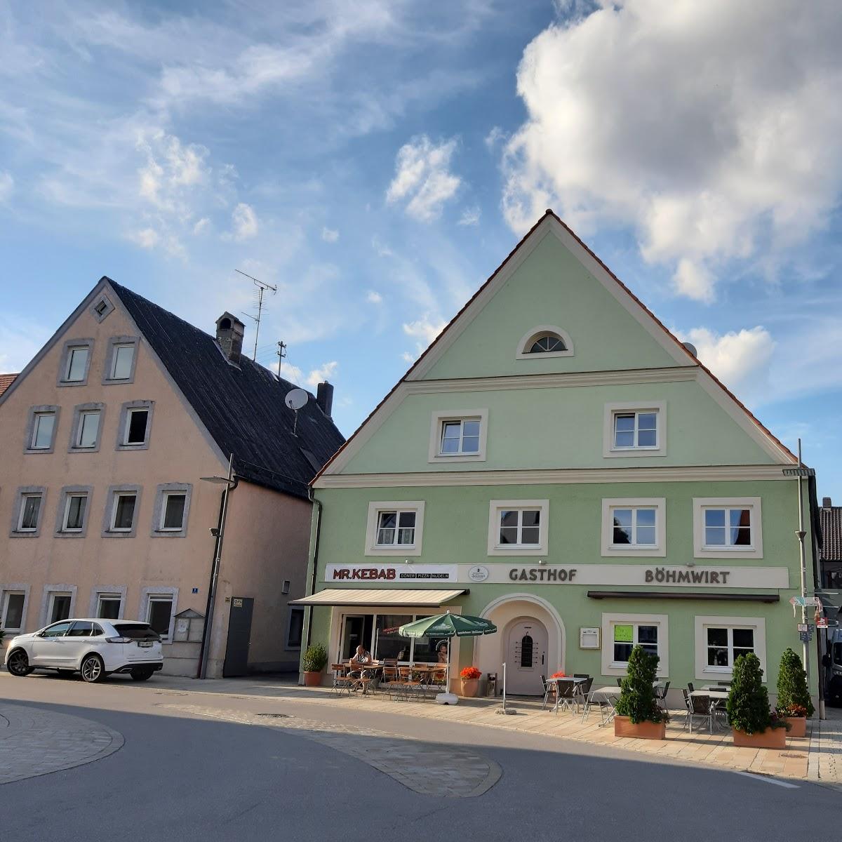 Restaurant "MR. KEBAB" in  Pförring