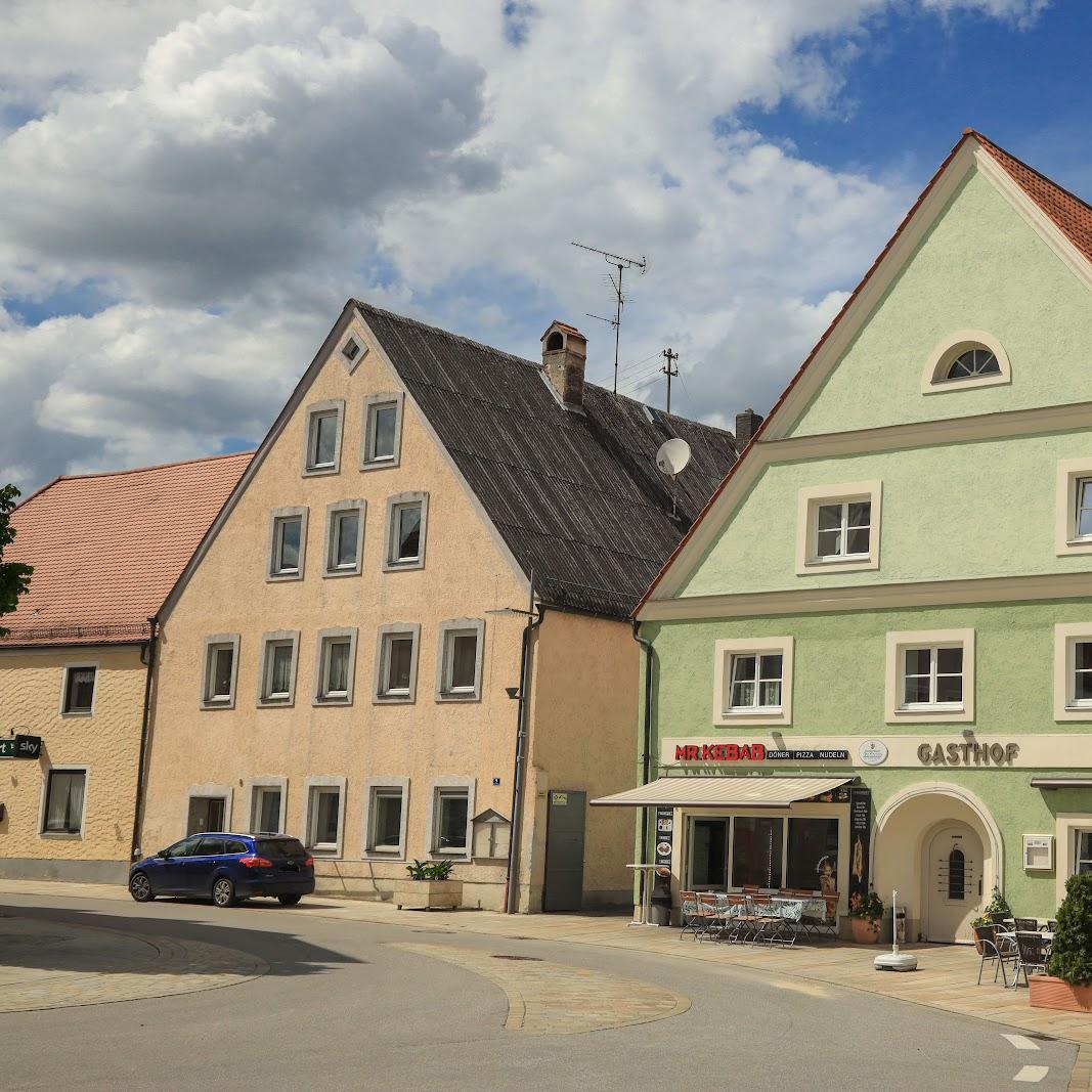 Restaurant "MR. KEBAB" in Pförring