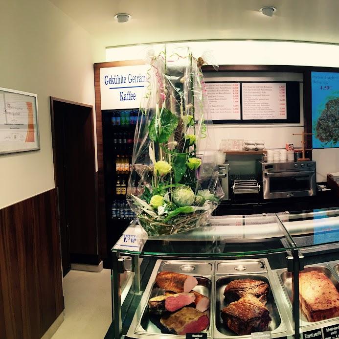 Restaurant "Metzgerei Kraus" in Neustadt an der Donau