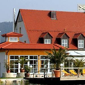 Restaurant "Hotel Fichtelgebirgshof Green Station -  mit angeschlossenem Restaurant Franconia" in Himmelkron