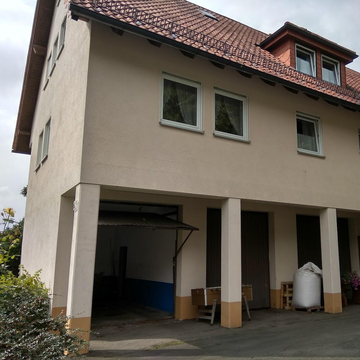Restaurant "Margarete Hartmann Gaststätte" in Himmelkron