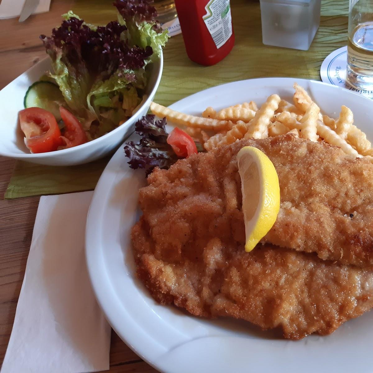 Restaurant "Main-Stube" in  Himmelkron
