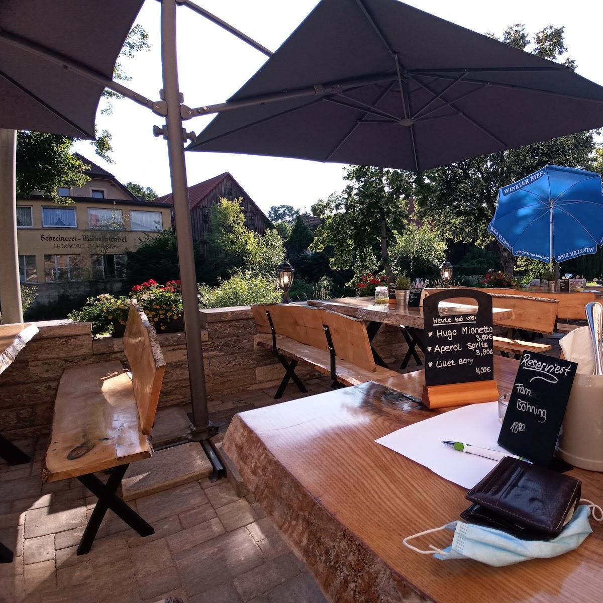 Restaurant "Main-Stube" in Himmelkron