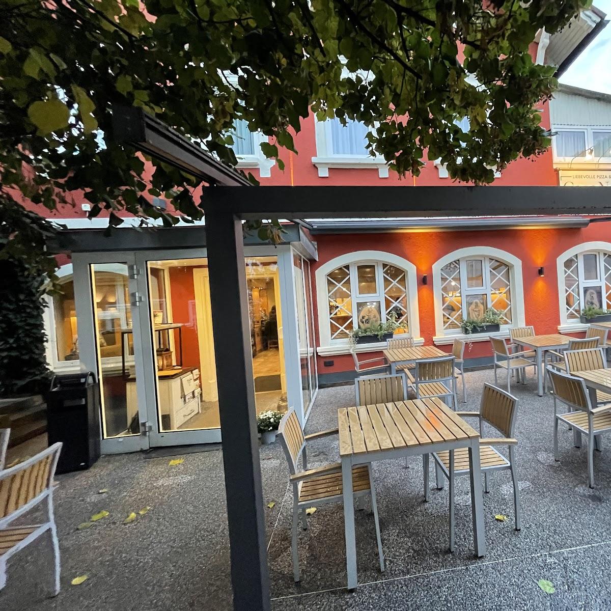 Restaurant "Casa Nova - Liebevolle Pizza & Pasta" in Bad Berneck im Fichtelgebirge