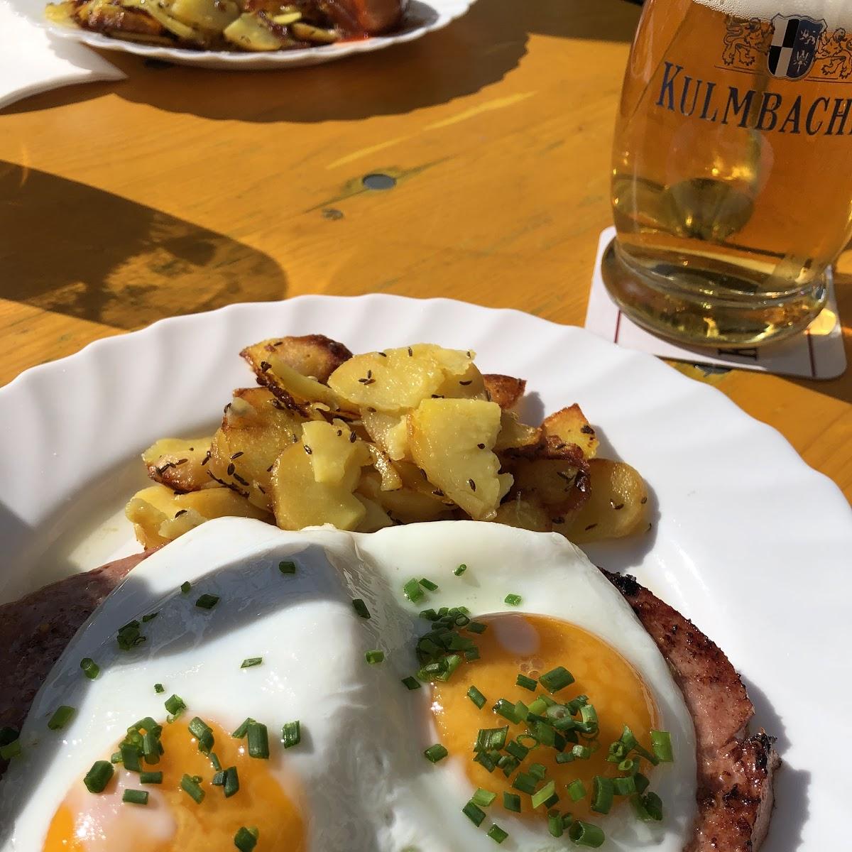 Restaurant "Dieter Schoberth" in Goldkronach