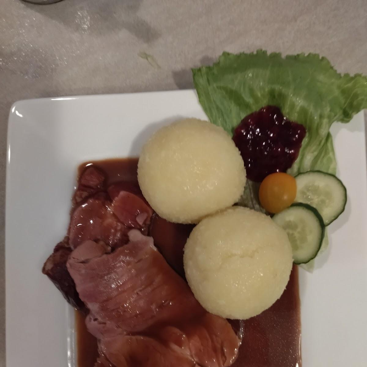 Restaurant "Bärnschenk" in Bad Berneck im Fichtelgebirge