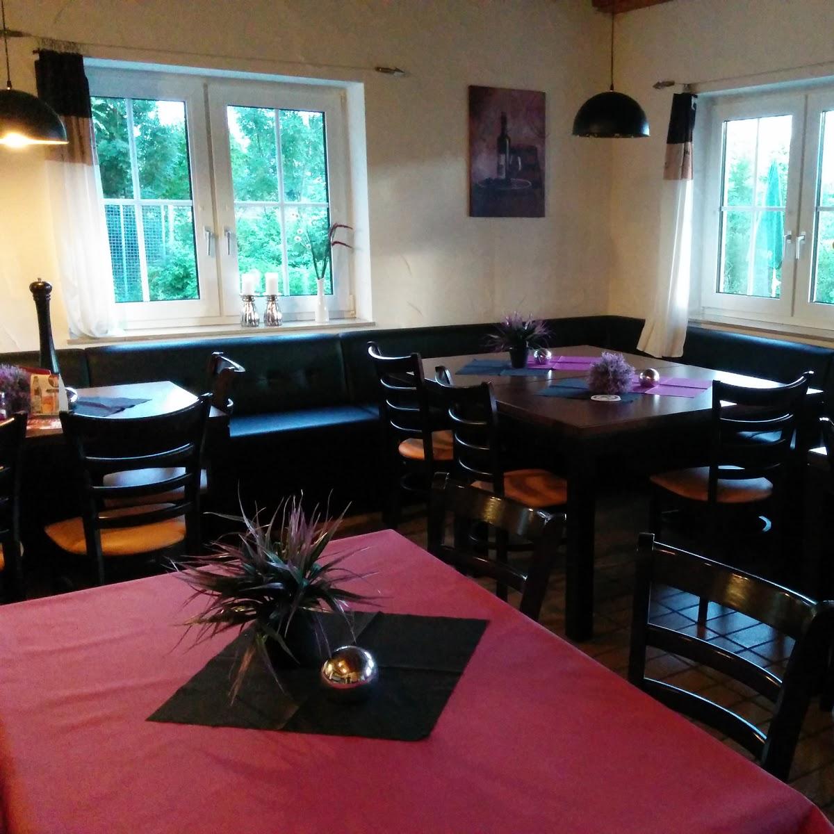 Restaurant "Charlotte Cervantes Kaufmann" in Bad Berneck im Fichtelgebirge