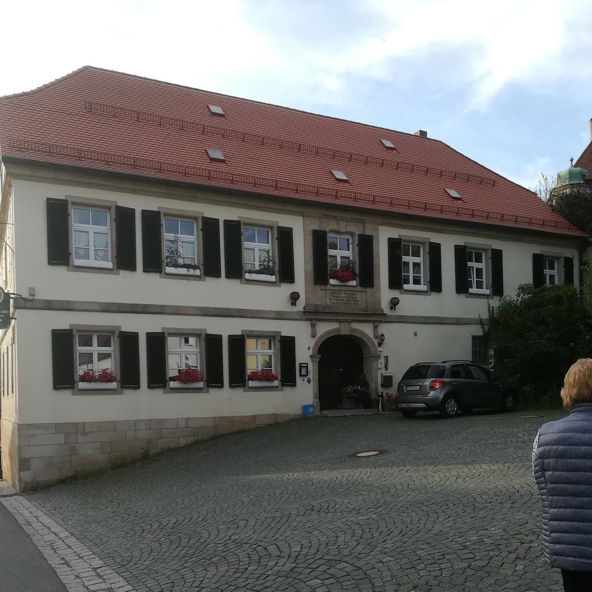 Restaurant "Entenmühle Gasthof & Pension in Bayern" in  Gefrees