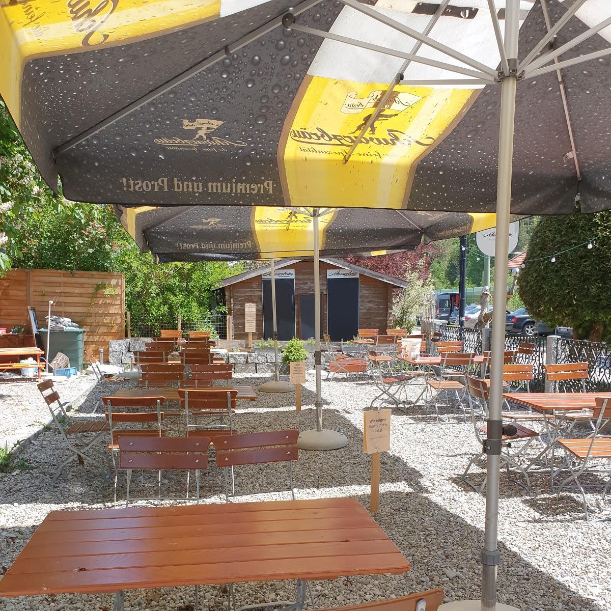 Restaurant "Fischers Restauration" in  Igling