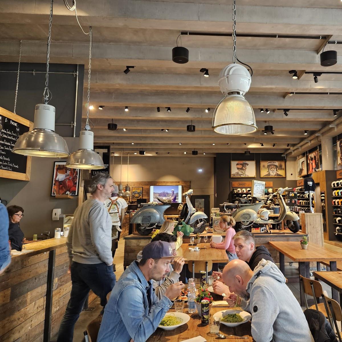 Restaurant "SIPERIA Bar Café" in Landsberg am Lech