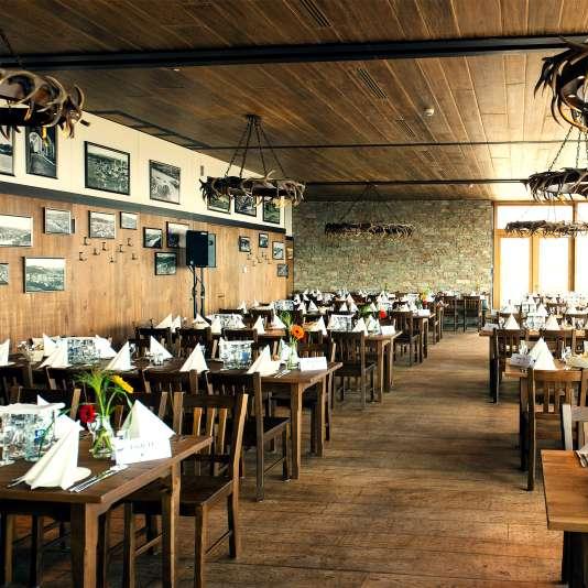 Restaurant "Das Oberhaus" in  Passau