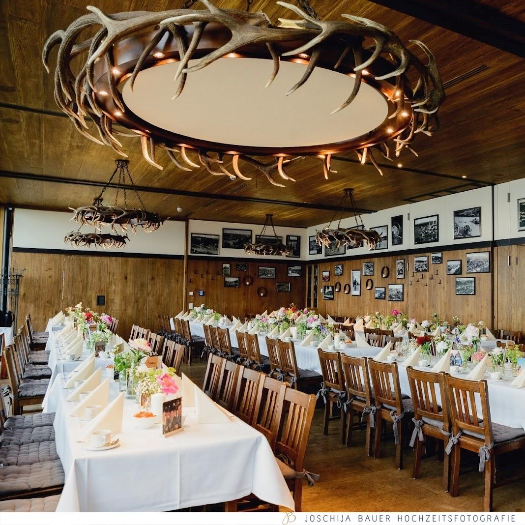 Restaurant "Das Oberhaus" in Passau