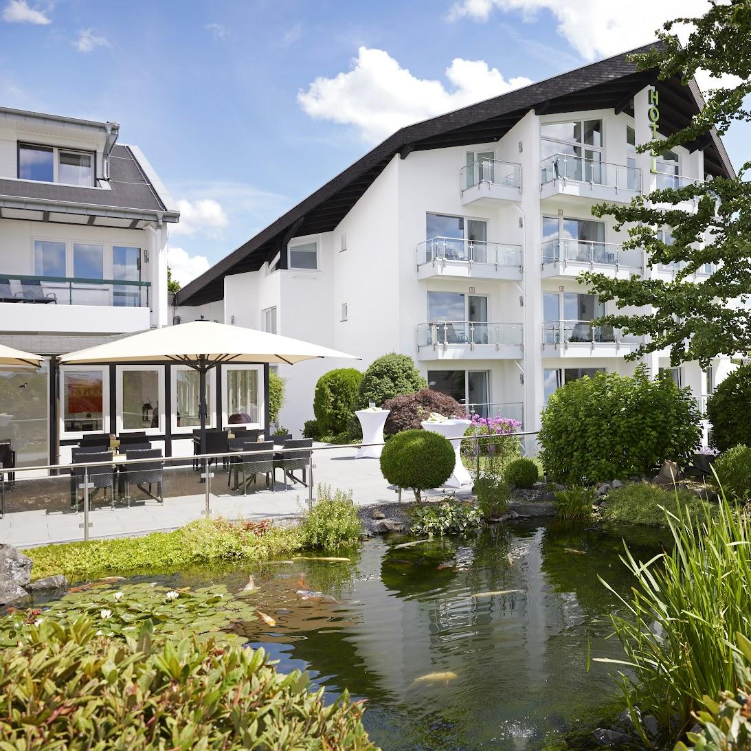 Restaurant "Hotel Derichsweiler Hof" in Nümbrecht