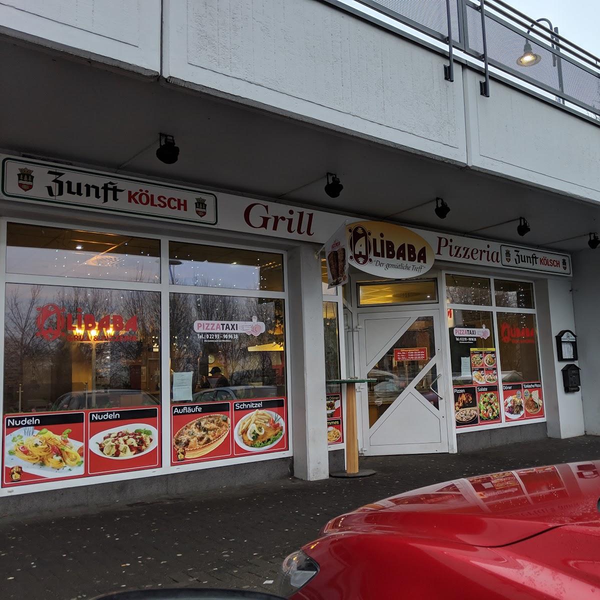 Restaurant "Alibaba Grill-Pizzeria" in  Nümbrecht