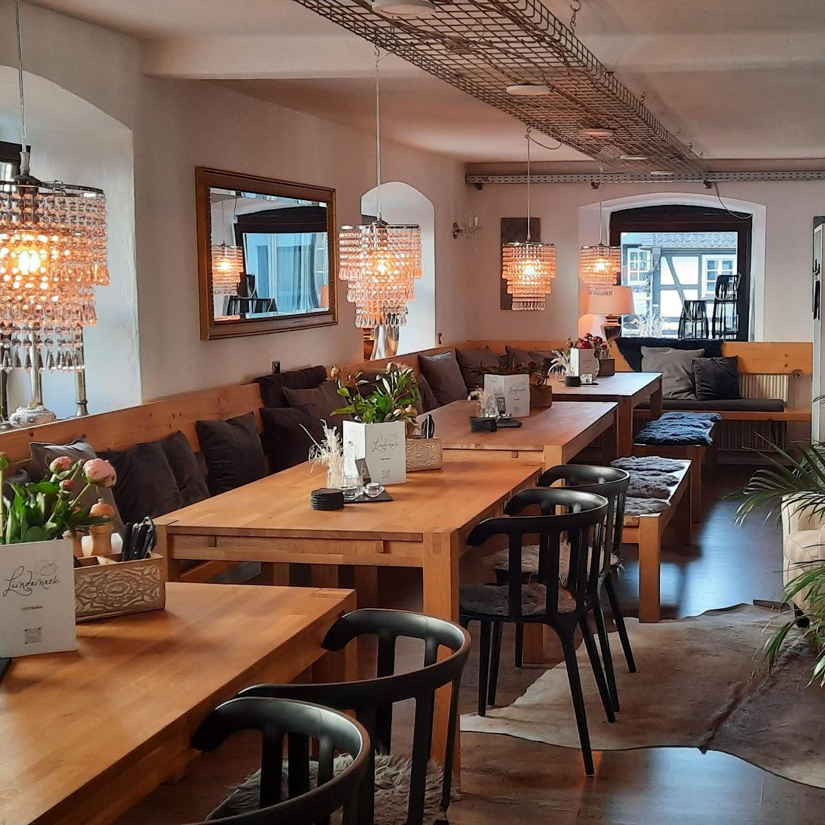 Restaurant "Gaststätte Lindeneck" in Nümbrecht