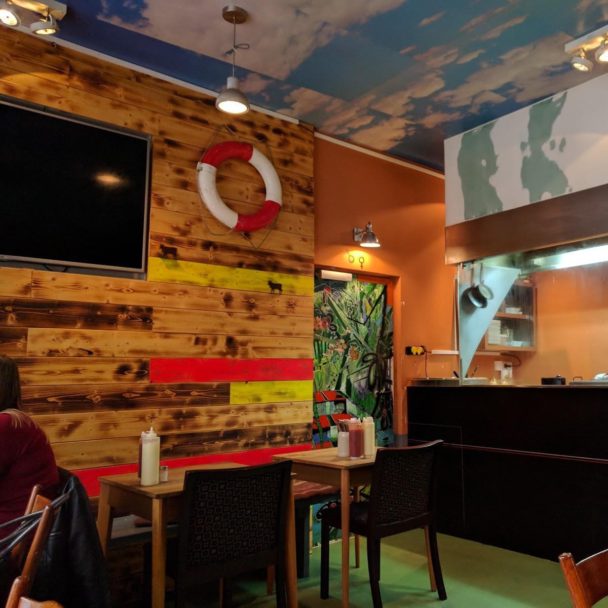 Restaurant "Zweite Heimat" in  Passau