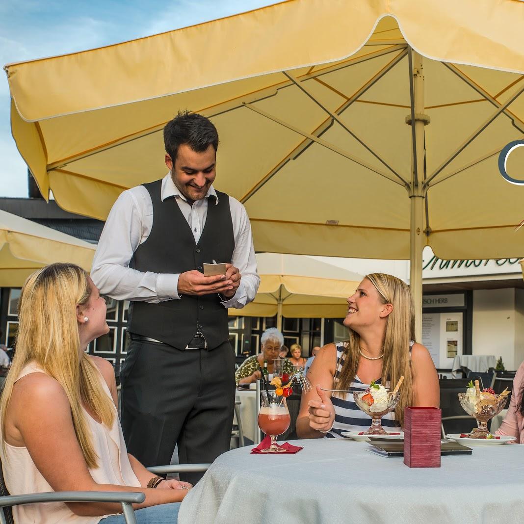 Restaurant "Imbiss Kleine Pause" in  Nümbrecht