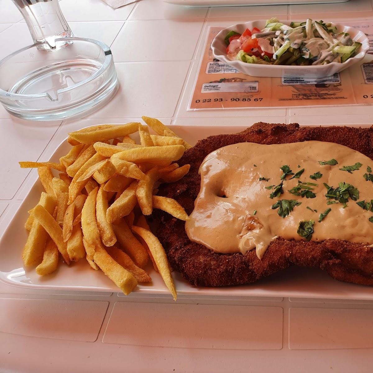 Restaurant "Imbiss ohne Namen" in  Nümbrecht