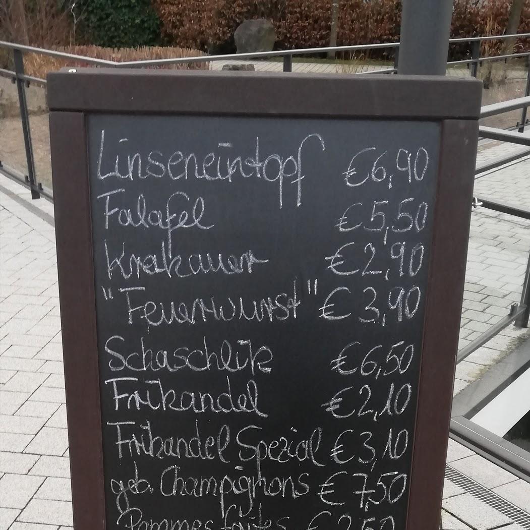 Restaurant "Bistro im Sport-Park" in  Nümbrecht