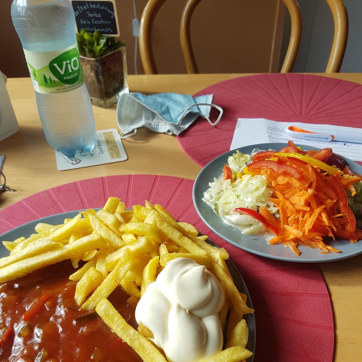 Restaurant "Imbiss Zum Kalkofen, Inh. Filippo Vauvala" in  Nümbrecht