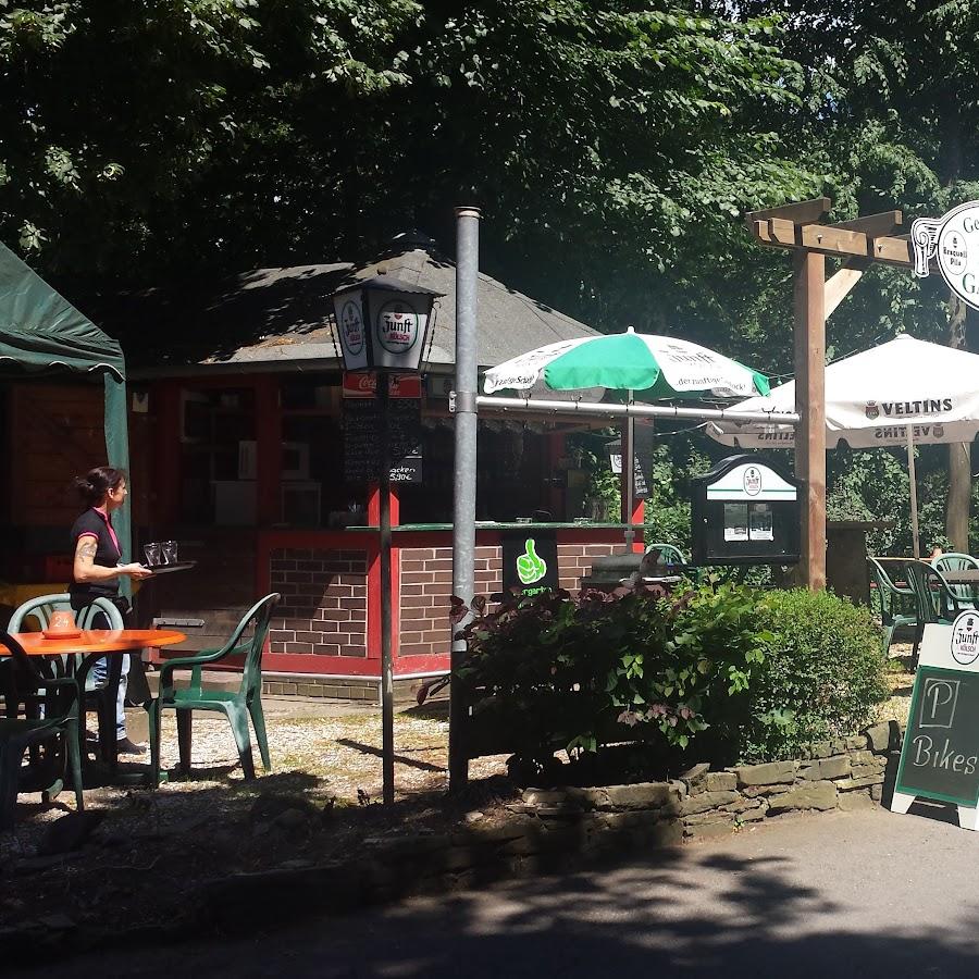 Restaurant "Bikertreff Wirtschaft Zur Klus" in Waldbröl