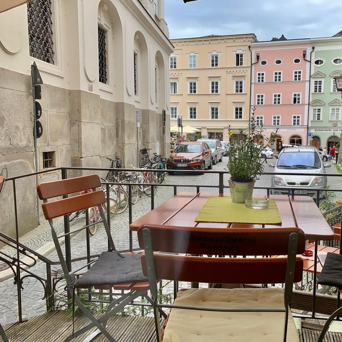 Altstadt Beisl Passau Passau Speisekarte