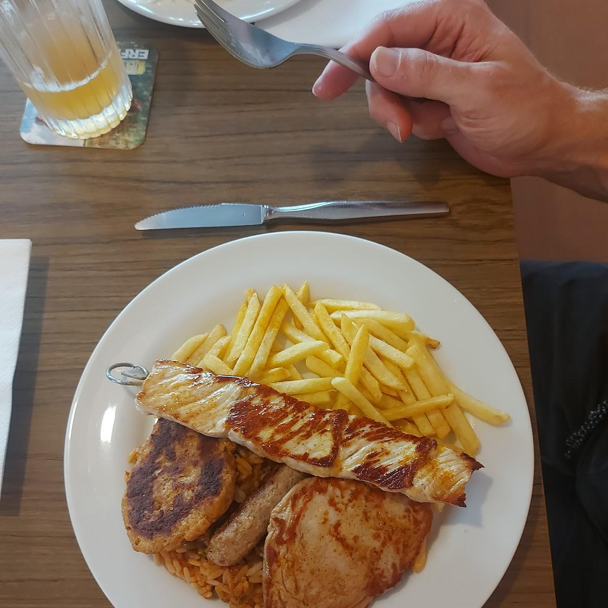 Restaurant "Balkan-Restaurant Beneta" in Waldbröl