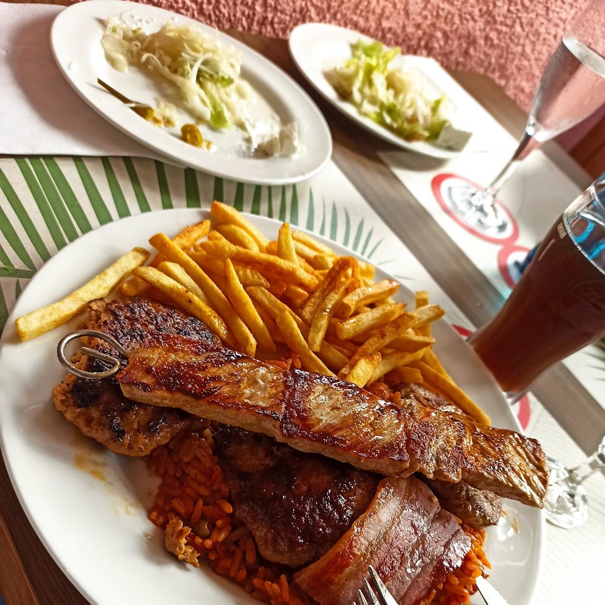 Restaurant "Balkan-Restaurant Beneta" in Waldbröl