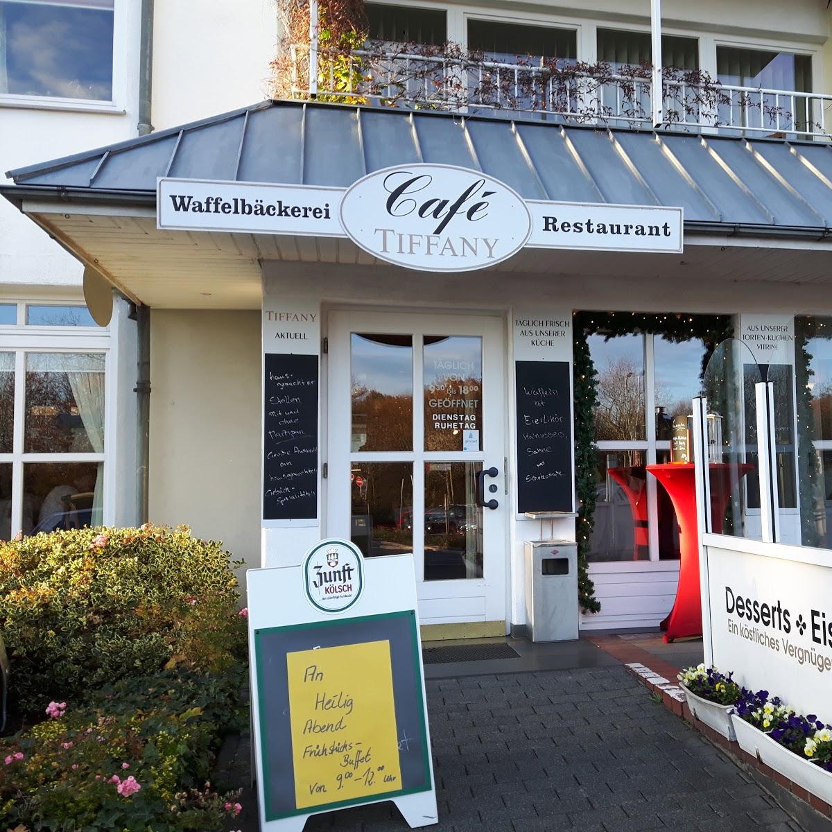 Restaurant "Tiffany" in  Nümbrecht