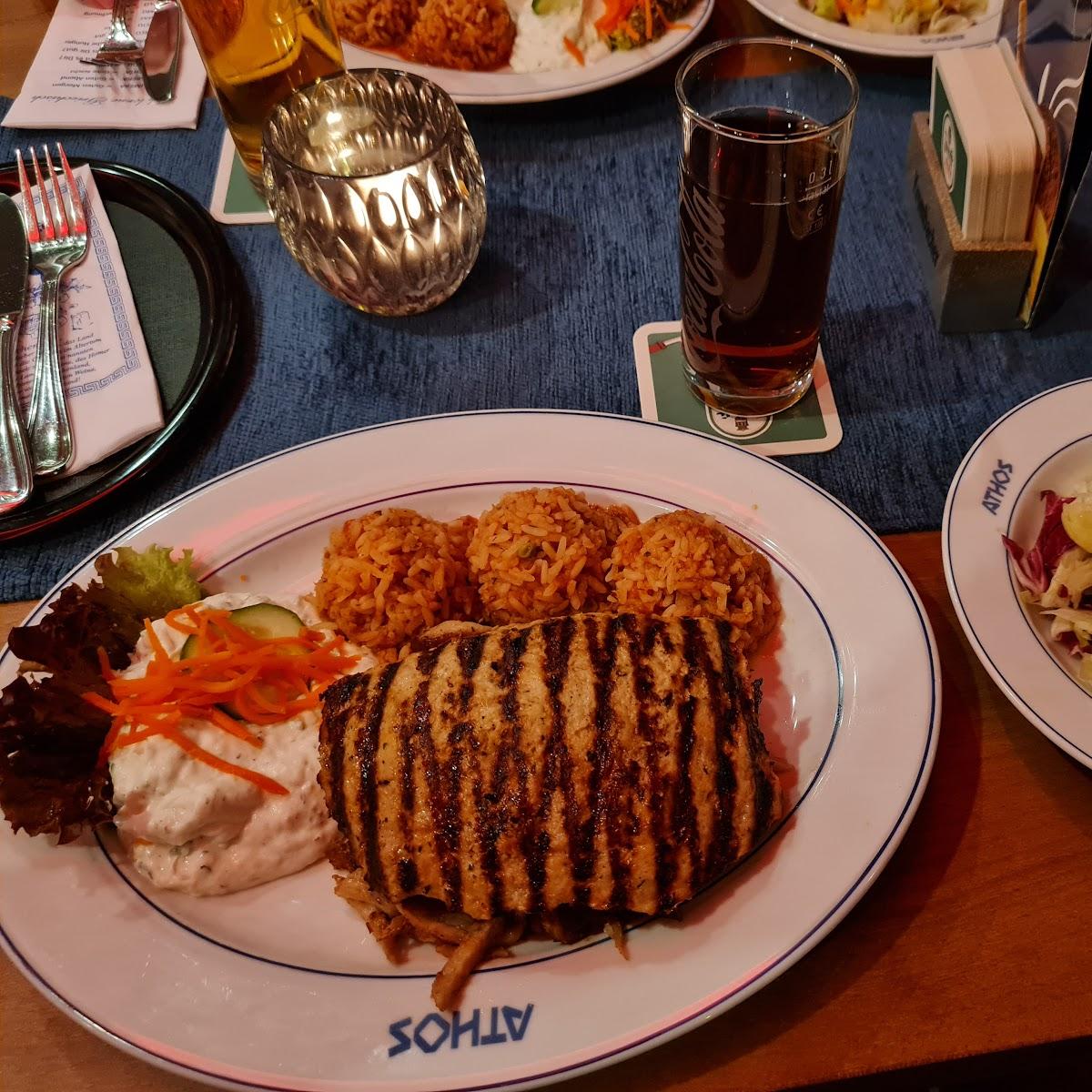 Restaurant "Gaststätte" in Waldbröl