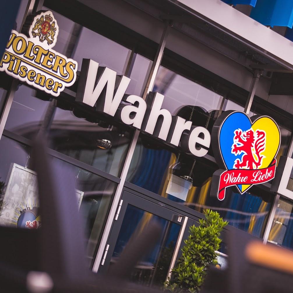 Restaurant "Wahre Liebe" in Braunschweig