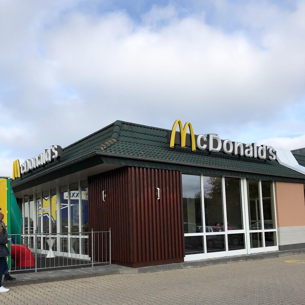 Restaurant "McDonald