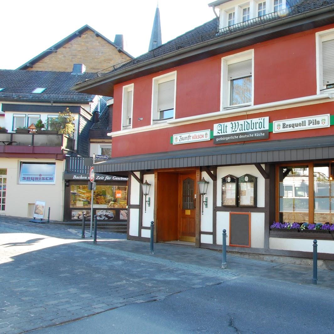 Restaurant "China-Restaurant Orchidee" in  Petersberg