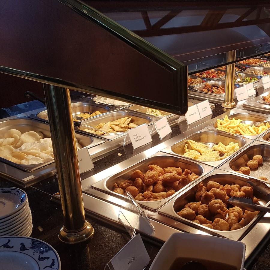 Restaurant "China Restaurant Orchidee" in Petersberg