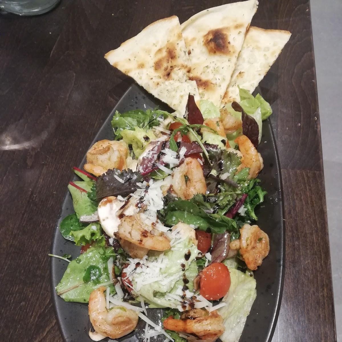 Restaurant "Pizzeria & Restaurante Bella Fulda" in  Petersberg