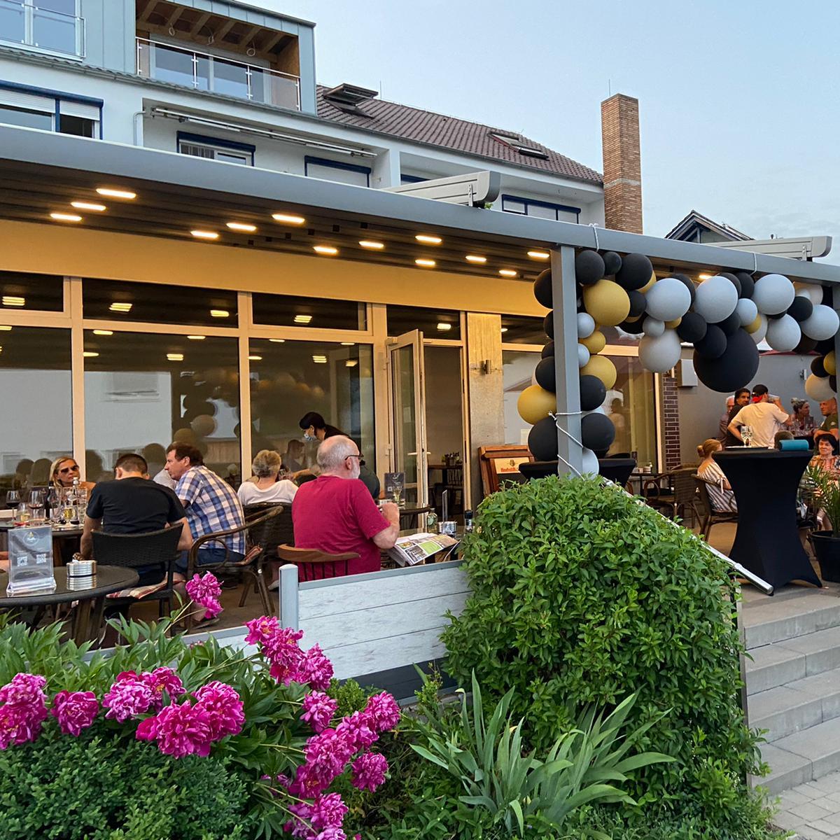 Restaurant "Pizzeria & Restaurante Bella Fulda" in Petersberg