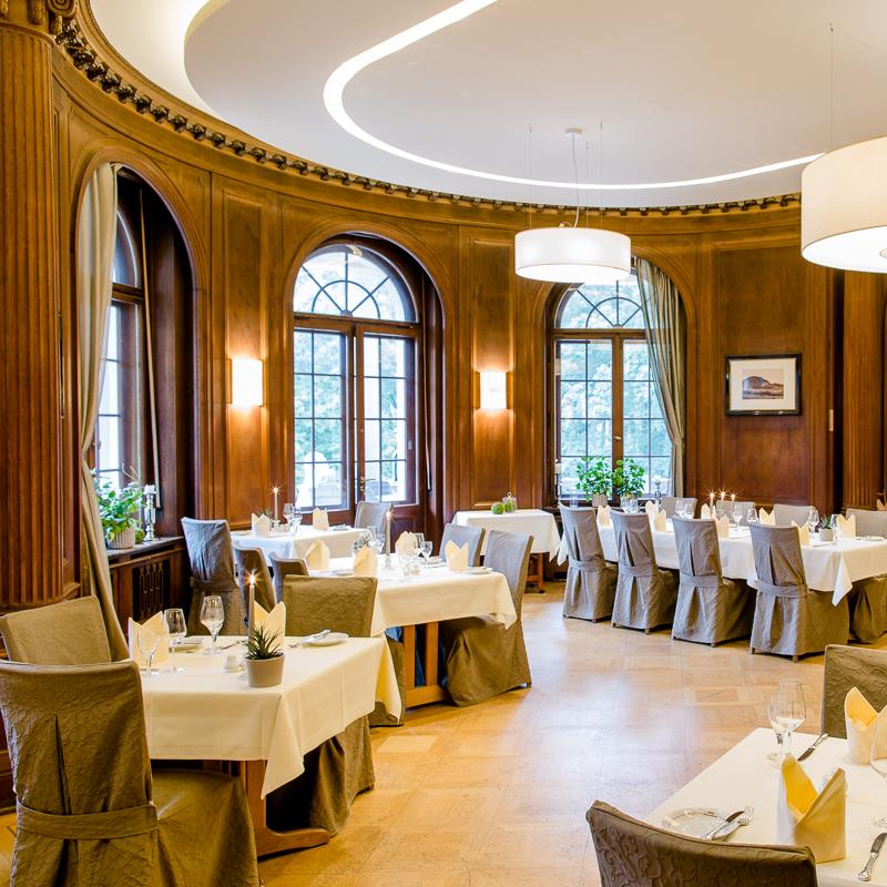 Restaurant "Restaurant Villa Altenburg" in Pößneck