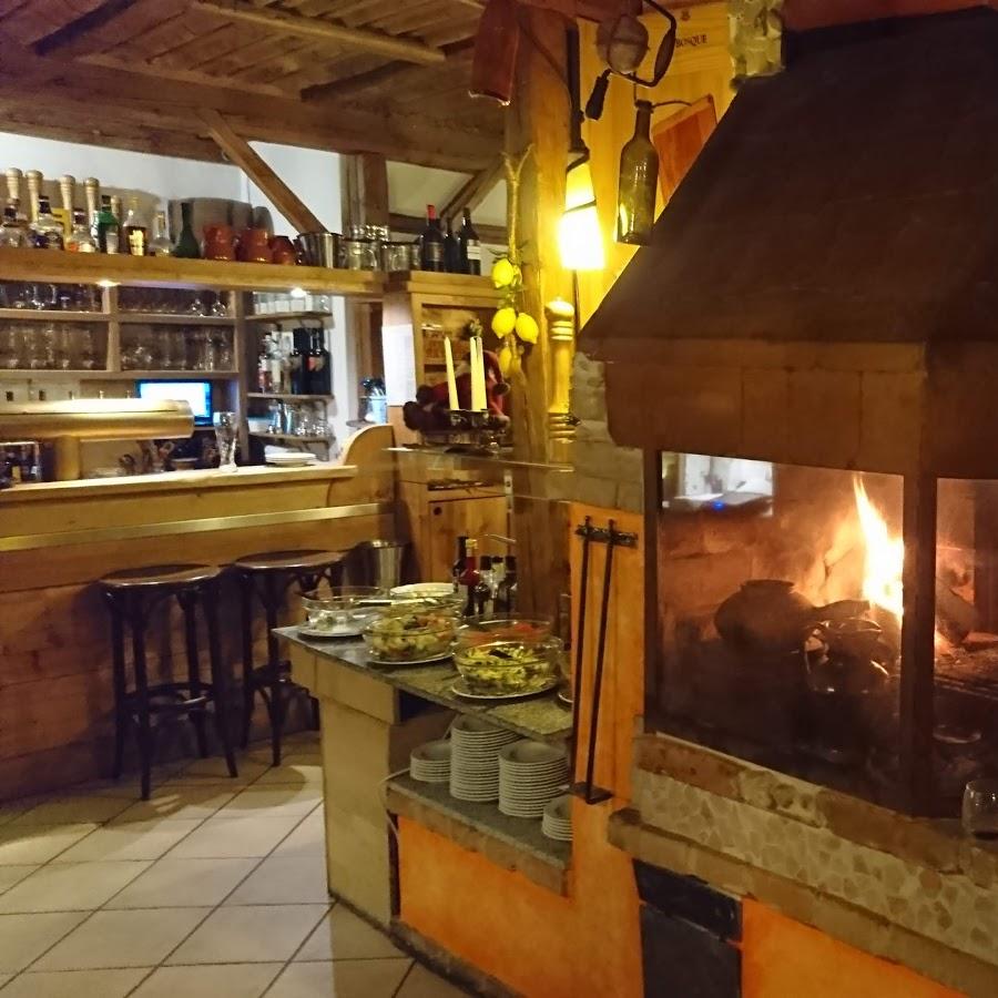 Restaurant "Bodega Rusticana" in  Passau