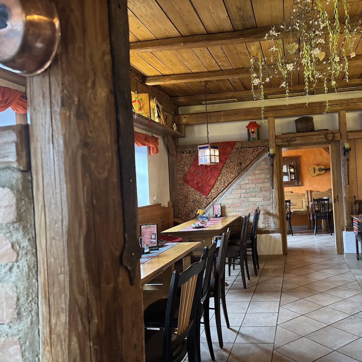 Restaurant "Bodega Rusticana-" in Passau