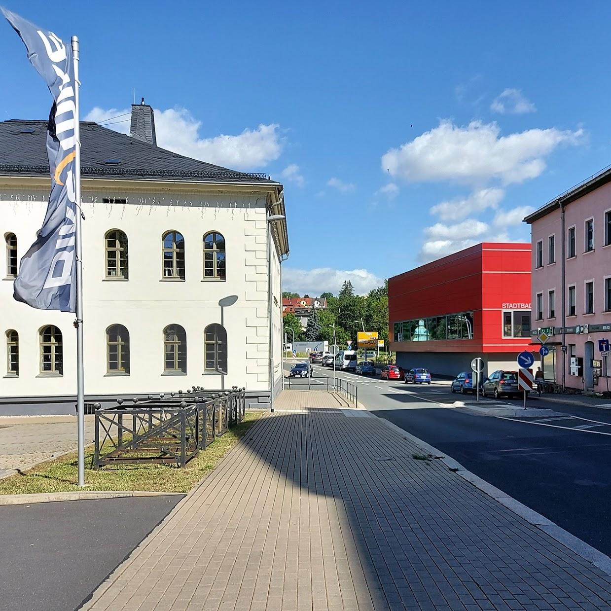 Restaurant "Pilsbar ins Eck" in  Pößneck