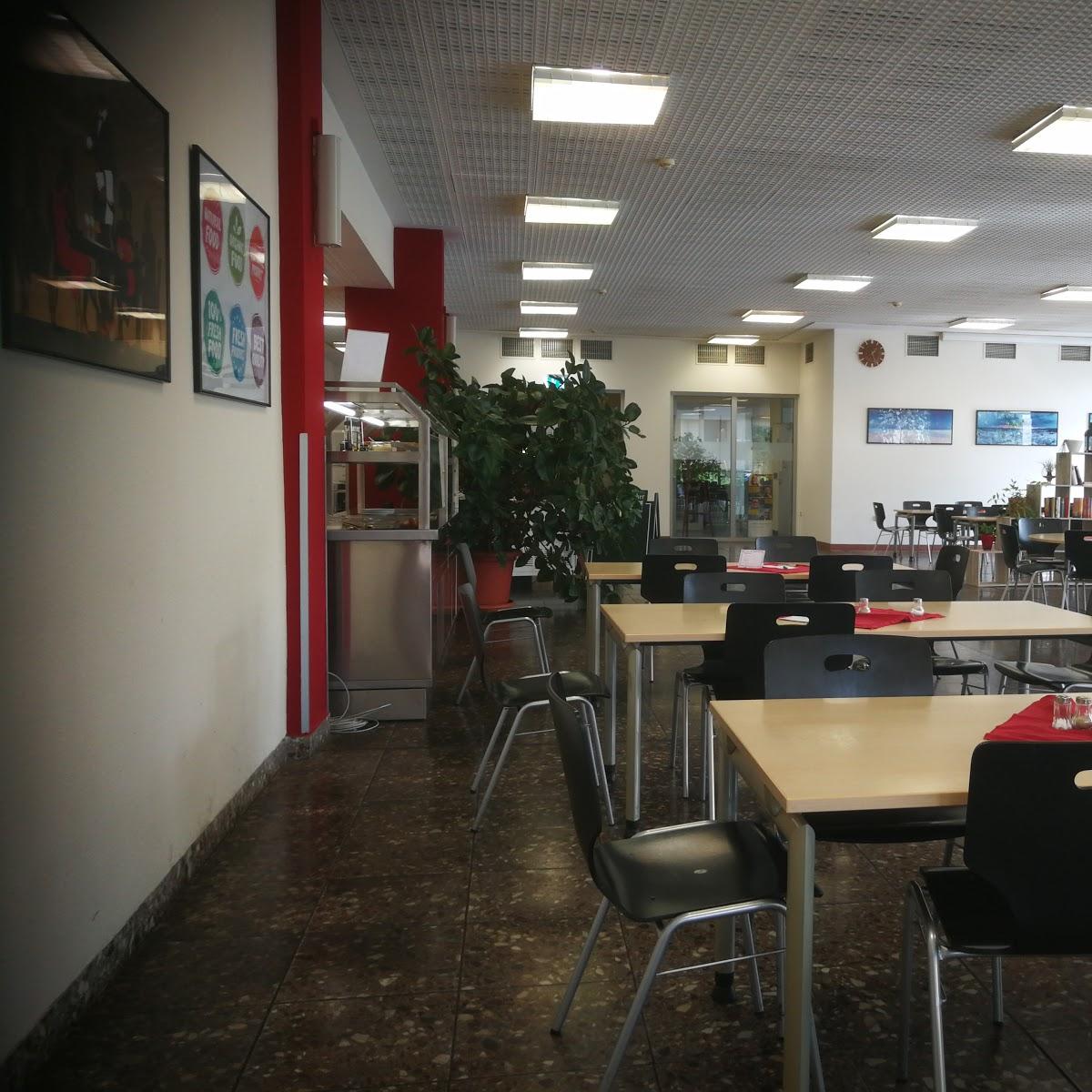 Restaurant "Eiscafe - Pizzaria  La Bleta " in  Pößneck